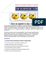 Puntos suspensivos