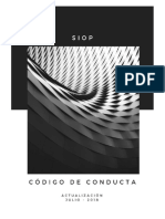 CÓDIGO DE CONDUCTA SIOP - 07 Julio - GOB