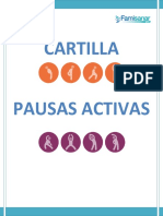 CARTILLA PAUSAS ACTIVAS