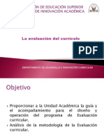 Evaluacion Curricular-IPN