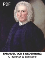 Emanuel Von Swedenborg - O Precursor do Espiritismo [Formato A6]