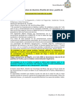 Intoxicacion Por Fosfuro de Aluminio. Revision Bibliografica PDF