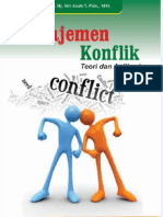Manajemen Konflik Teori Dan Aplikasi PDF