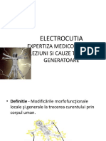 Electrocutia