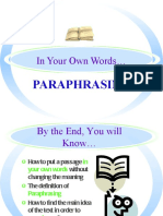 Paraphrasing 120313182425 Phpapp02