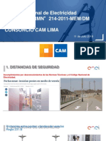 CNE Suministro CAM-HDNA