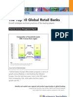 The Top 10 Global Retail Banks: Business Insights