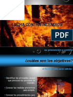 Lucha Contra Incendio