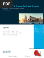 1. Introduction to SD Access