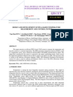 Design and Development of Fpga Based Tem PDF