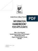 Handbook