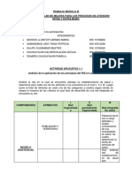 TRABAJO MODULO  III