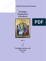 Teologia Dogmatica Ortodoxa vol. 2