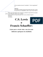 352 Apologia - Scott Burson e Jerry Walls - C. S. Lewis e Francis Schaeffer.pdf