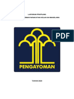Profiling LP Magelang New PDF