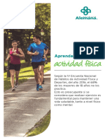 Clinica Alemana - Activ Fisica