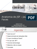 Anatomia Jsf Java Server Faces Cct