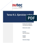 Tarea S9 - Irma Maricela Valladares - 311111942