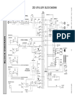 Allen-Heath Zed-12fx Zed-22fx Overall Block Diagram