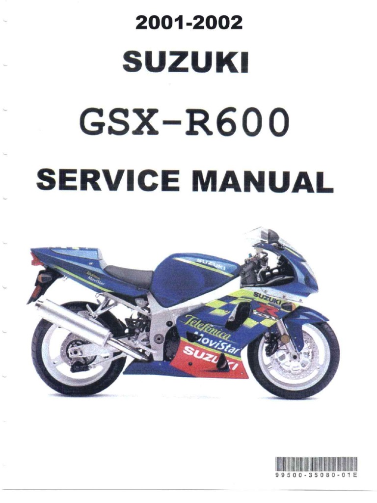 スズキ　GSX-R1000 K1 サービスマニュアル　日本語 スズキ GSX-R1000 K1 サービスマニュアル 日本語 スズキGSX