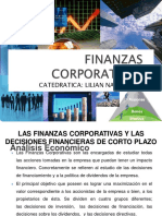 Presentación Finanzas Corporativas