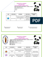 Integración de contenidos en Párvulos III