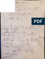 MR Lonely Drum Cheat Sheet