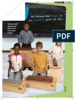 Sonor Orff Katalog 2018 PDF