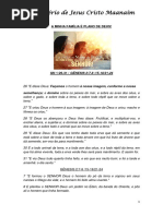 A Minha Família é Plano de Deus