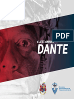 Cartilla Cuestionario Dante