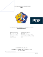 RPP Kopling Manual (Pert. 1 - 2)