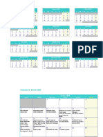 Poa Galilea-Excel-Calendario-2020