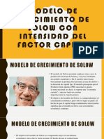 Econometria - Modelo Solow
