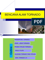 Bencana Tornado