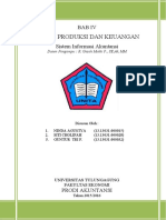 Siklus Produksi Dan Keuangan PDF