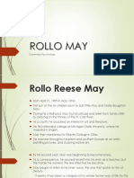 Rollo May