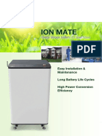 FSP Ion Mate