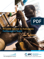 Important - Private Sector and Refugees PDF