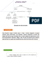 Cómo Citar en APA 2019