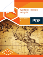 Aulas 3 e 4 - Fuso Horário e Noções de Cartografia - EO - Indd