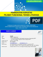 Materi JFTL BALITBANGTAN 291017.ppt