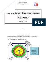 Curriculum Guide Sa filipino-DEped