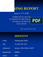 17-1-2020 Muh Habib PS RADIUS ULNA