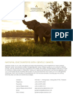 Anantara Golden Triangle Factsheet 092018