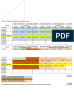 Jadwal Kepaniteraan Semester 1