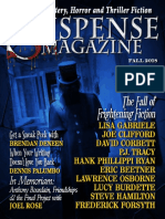 Suspense Magazine Fall 2018 Vol. 83