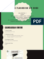 Lanyard Flashdisk QR Code - Tugas 3