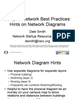 Network Diagram Hints PDF