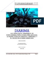 Diarima - Los Petroglifos Submarinos...