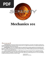 Mechanics 101